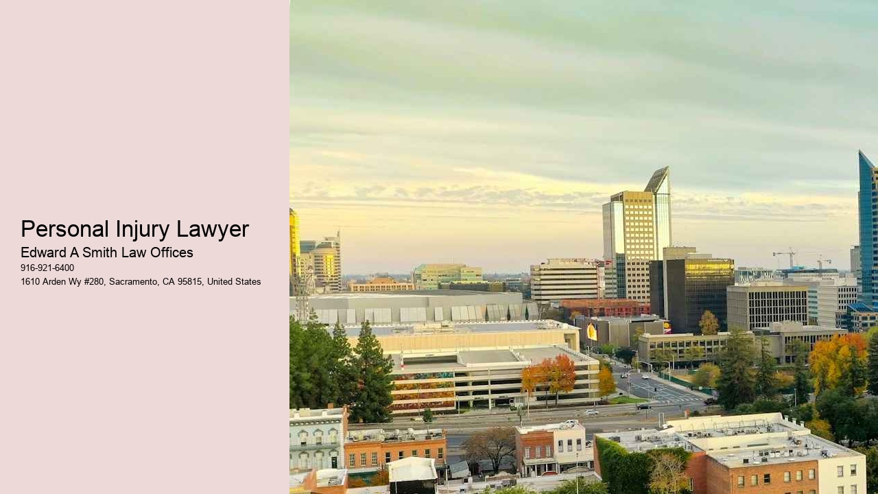 Personal Injury Lawyer